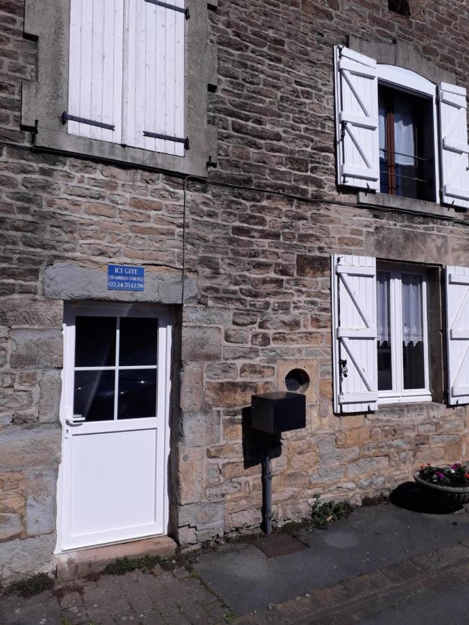 Gite Anna Le Chatelet-sur-Sormonne Exterior photo