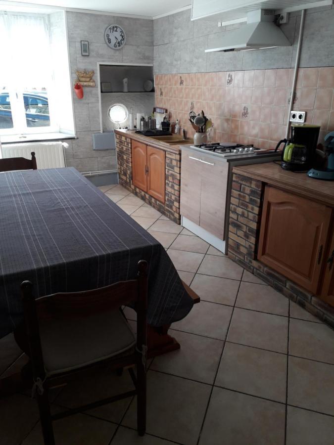 Gite Anna Le Chatelet-sur-Sormonne Exterior photo