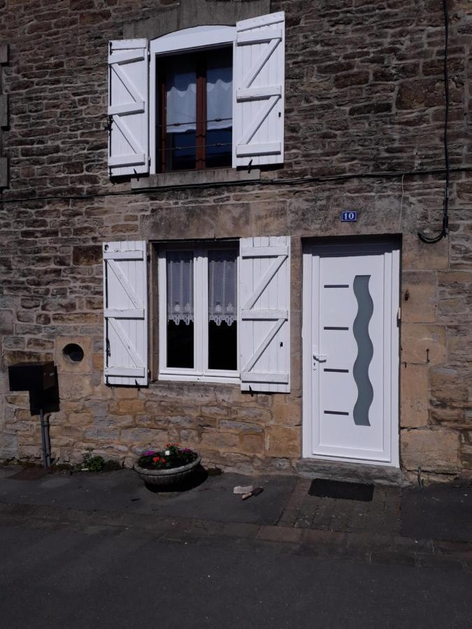 Gite Anna Le Chatelet-sur-Sormonne Exterior photo