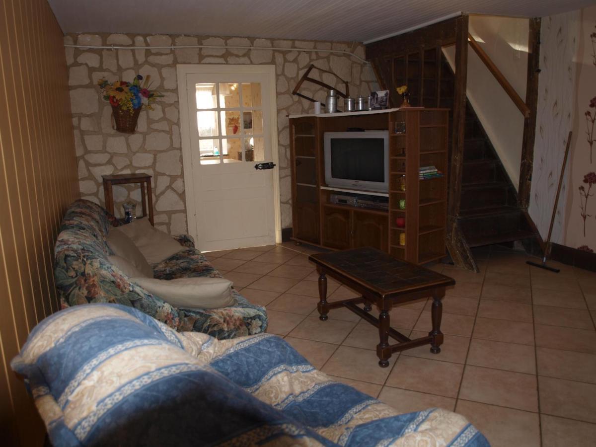 Gite Anna Le Chatelet-sur-Sormonne Exterior photo