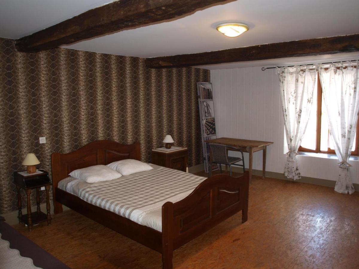Gite Anna Le Chatelet-sur-Sormonne Exterior photo